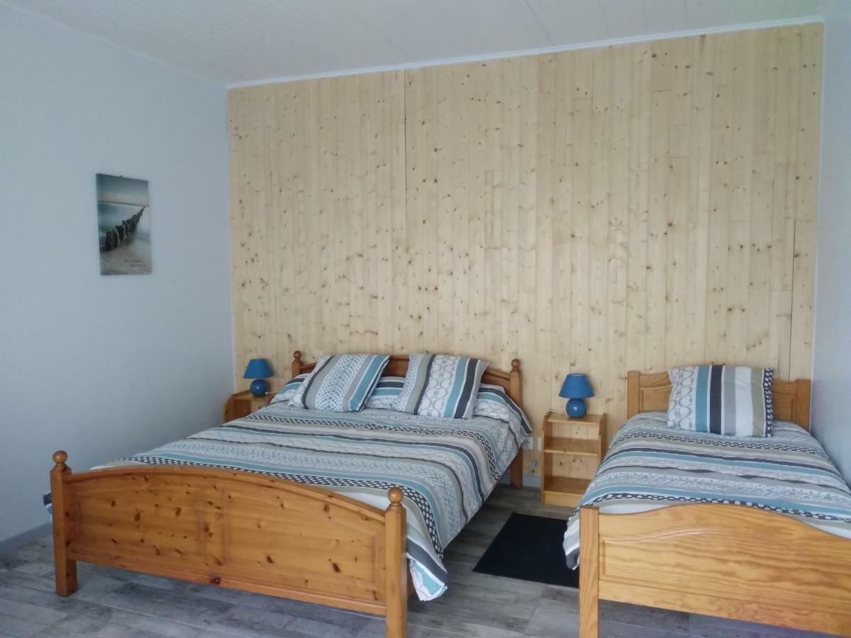 La Forge Panzió Sore Kültér fotó